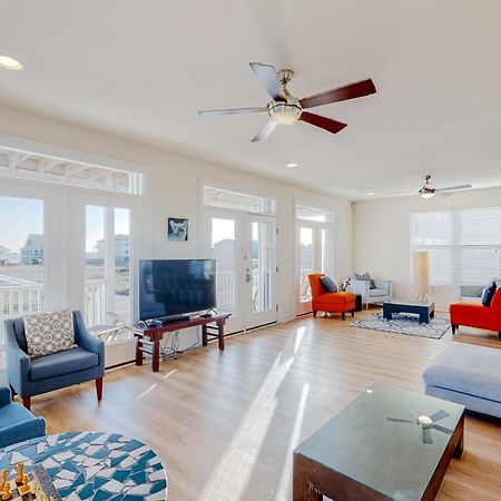 Bulldog Beach House Gulf Shores Esterno foto