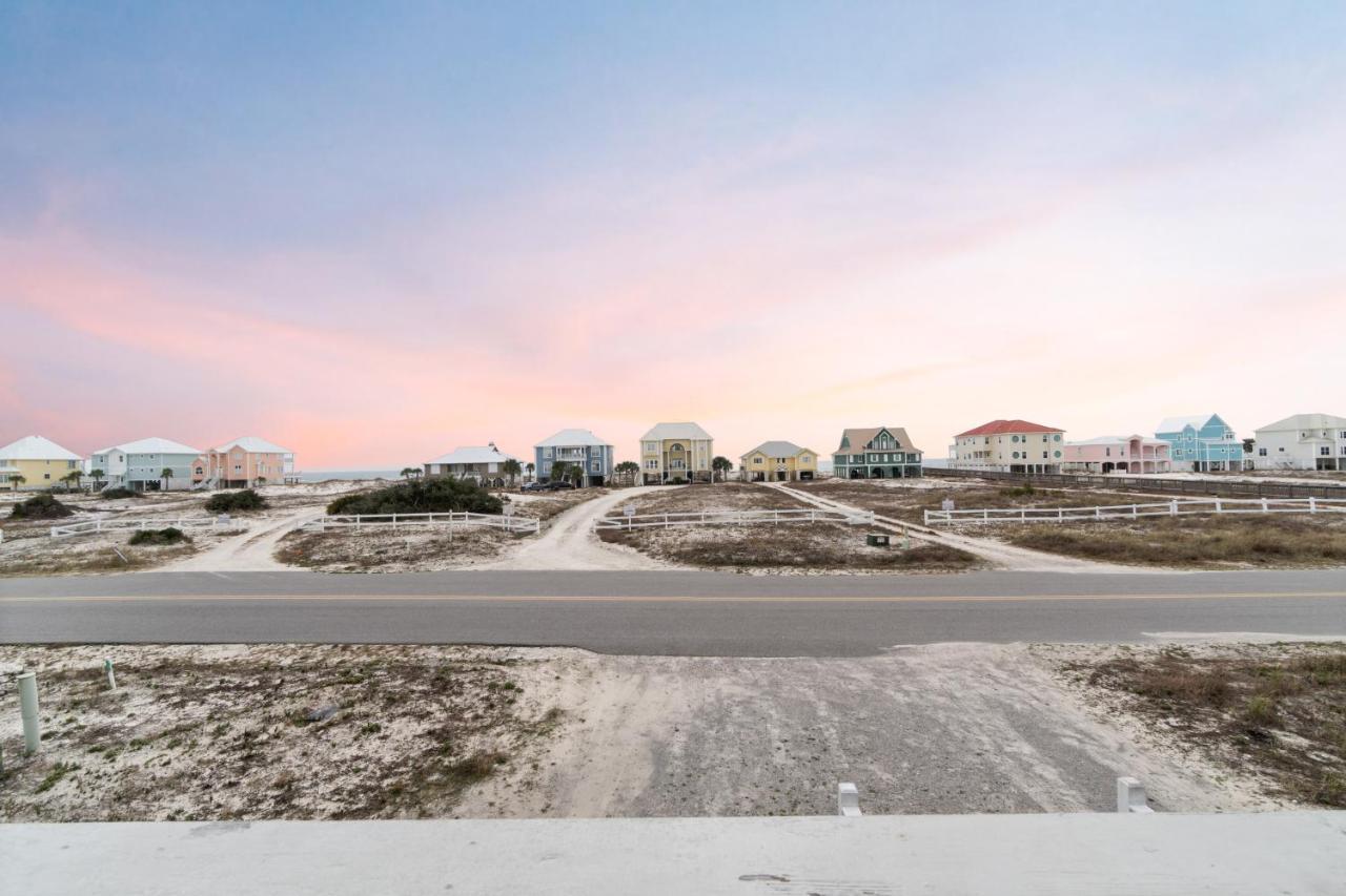 Bulldog Beach House Gulf Shores Esterno foto