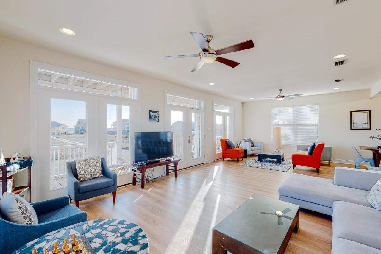 Bulldog Beach House Gulf Shores Esterno foto