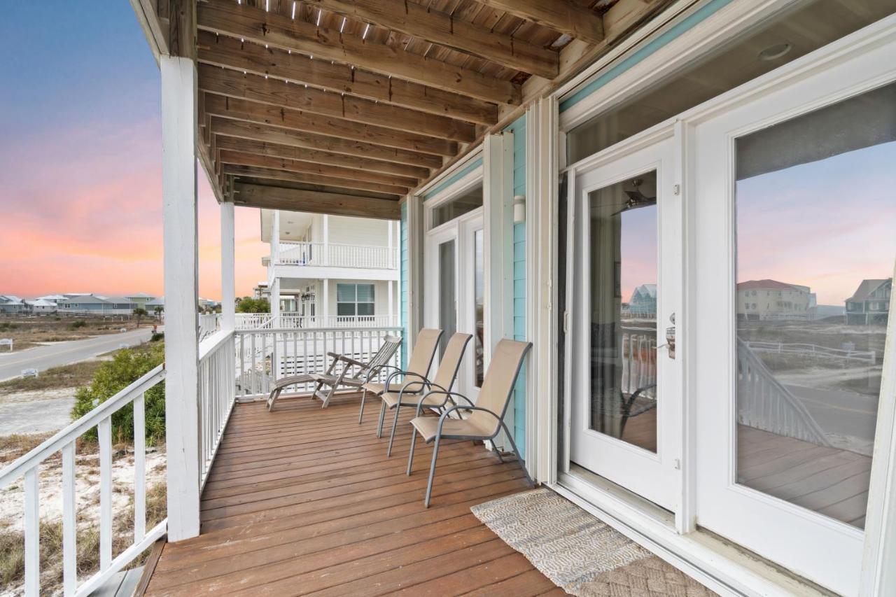Bulldog Beach House Gulf Shores Esterno foto