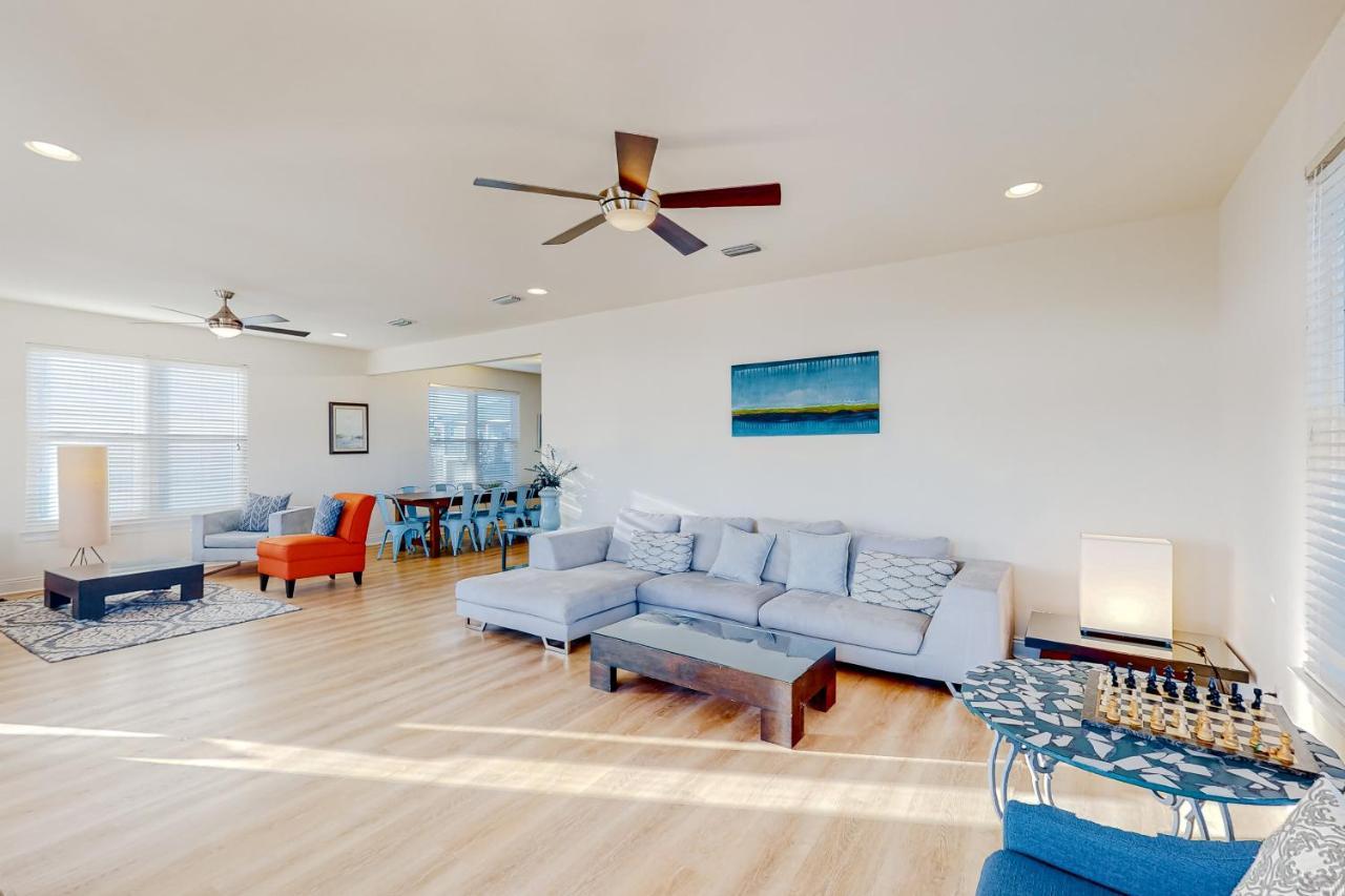 Bulldog Beach House Gulf Shores Esterno foto