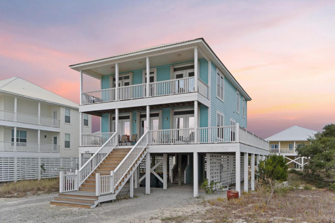 Bulldog Beach House Gulf Shores Esterno foto