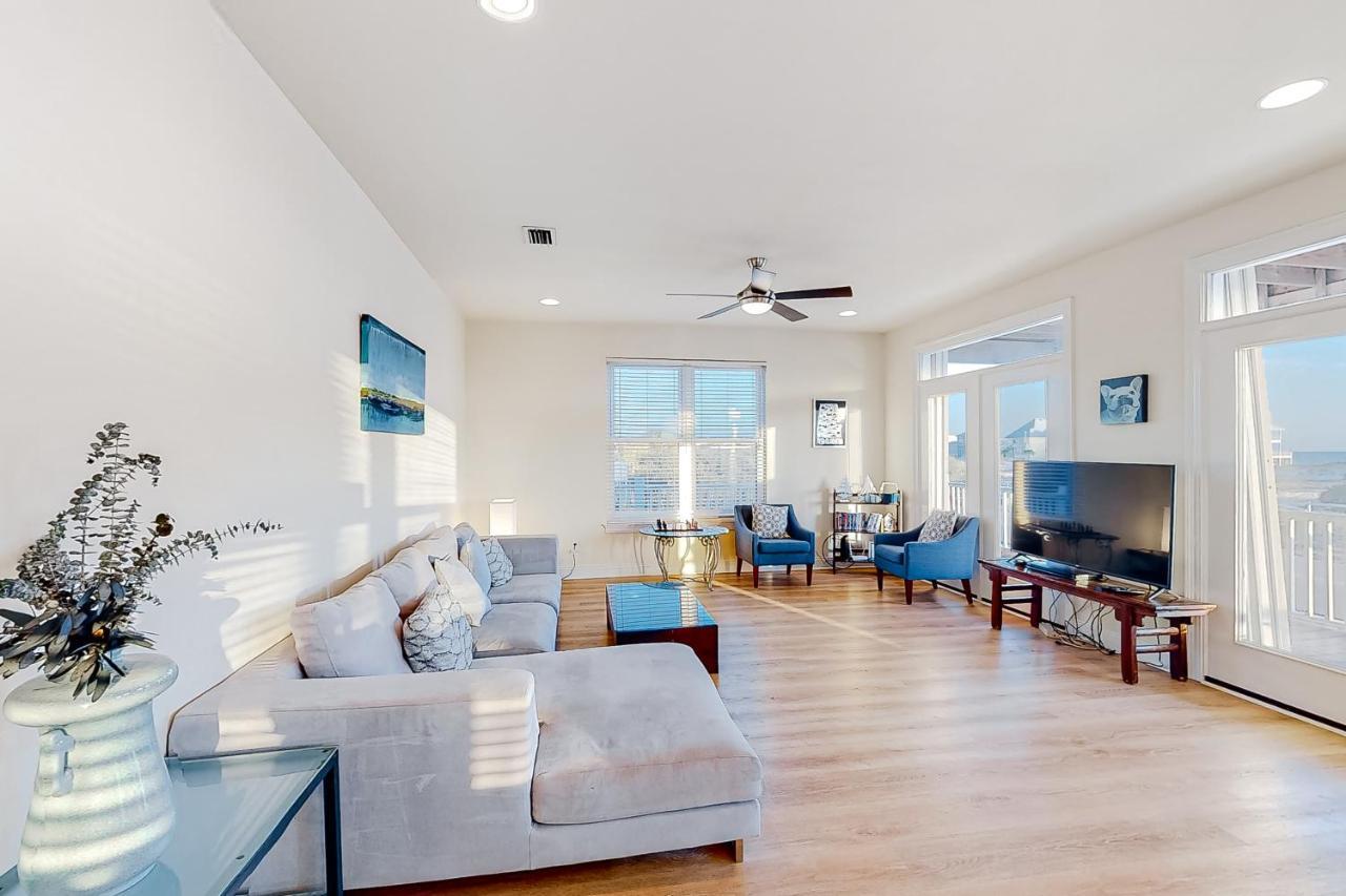 Bulldog Beach House Gulf Shores Esterno foto