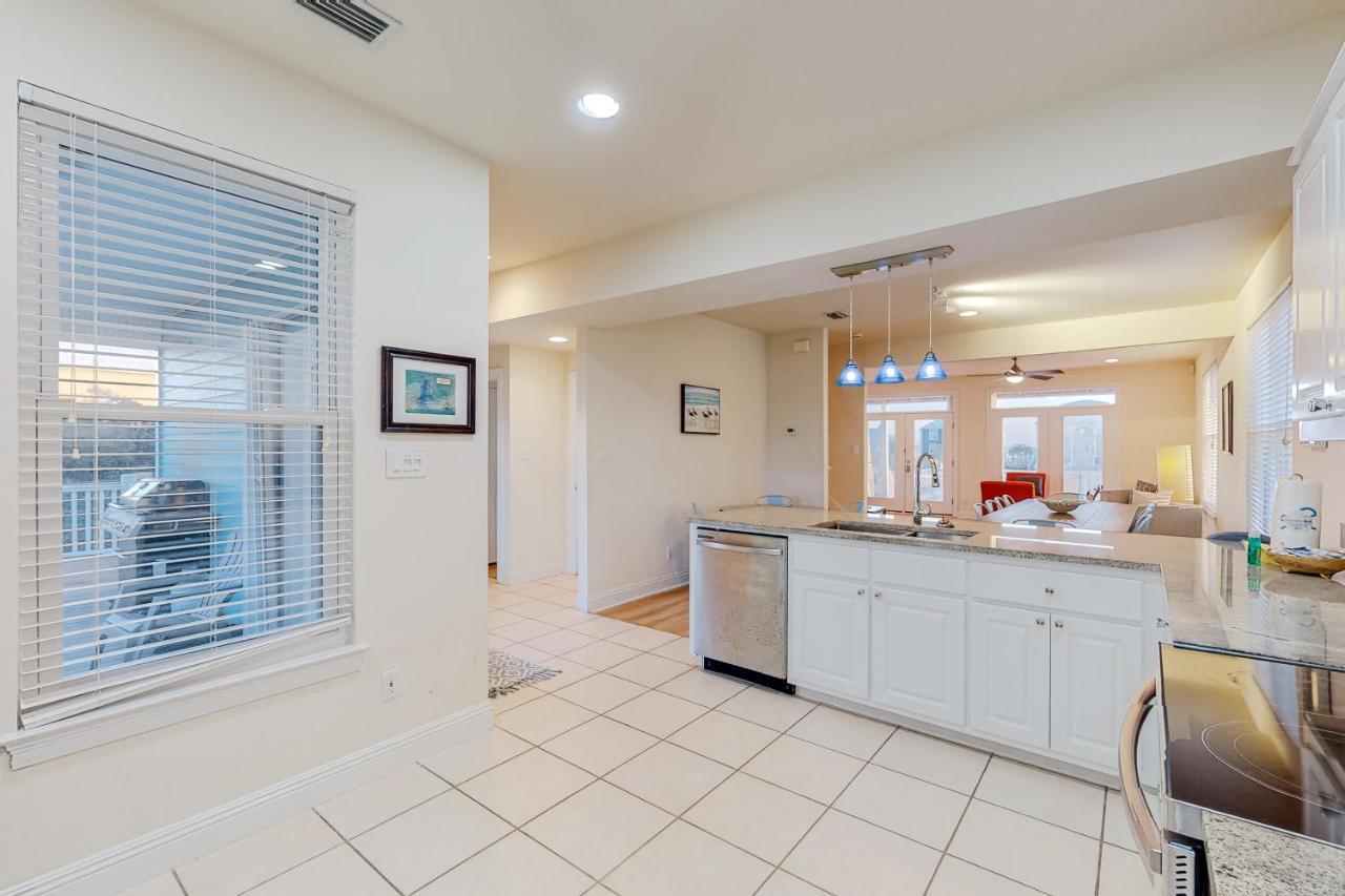 Bulldog Beach House Gulf Shores Esterno foto