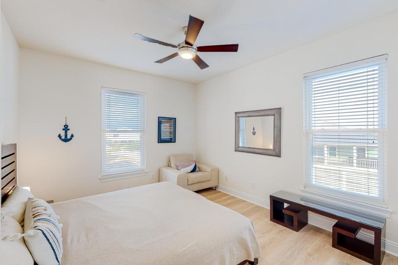 Bulldog Beach House Gulf Shores Esterno foto