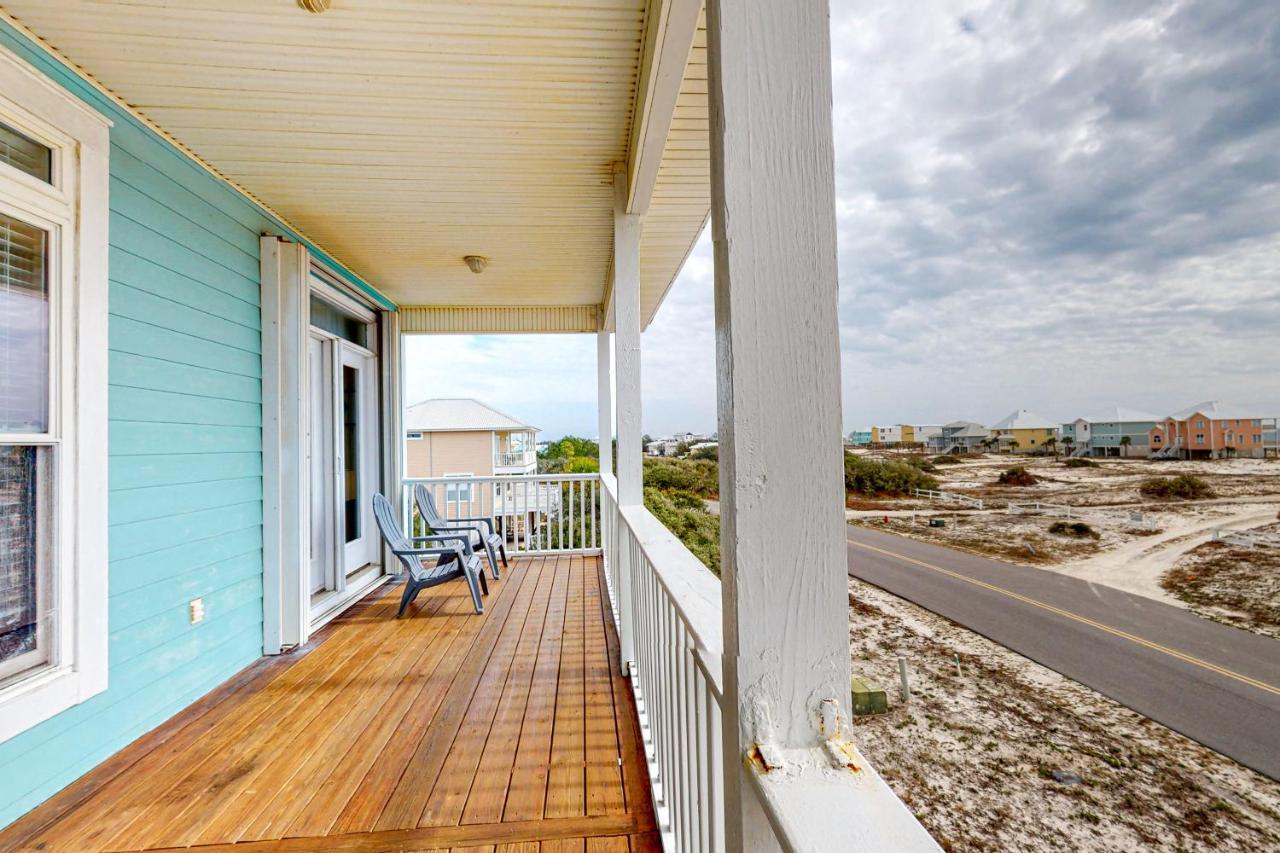 Bulldog Beach House Gulf Shores Esterno foto