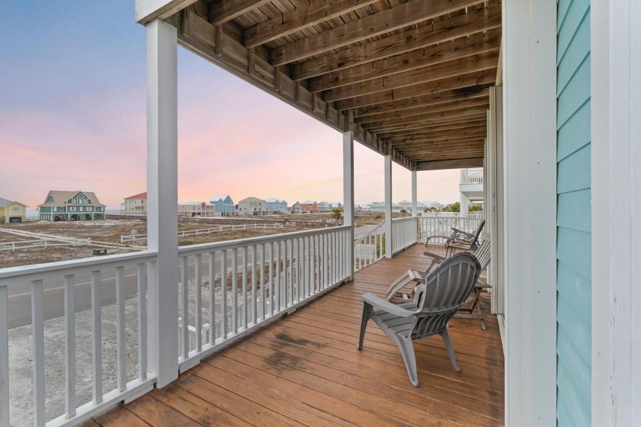 Bulldog Beach House Gulf Shores Esterno foto
