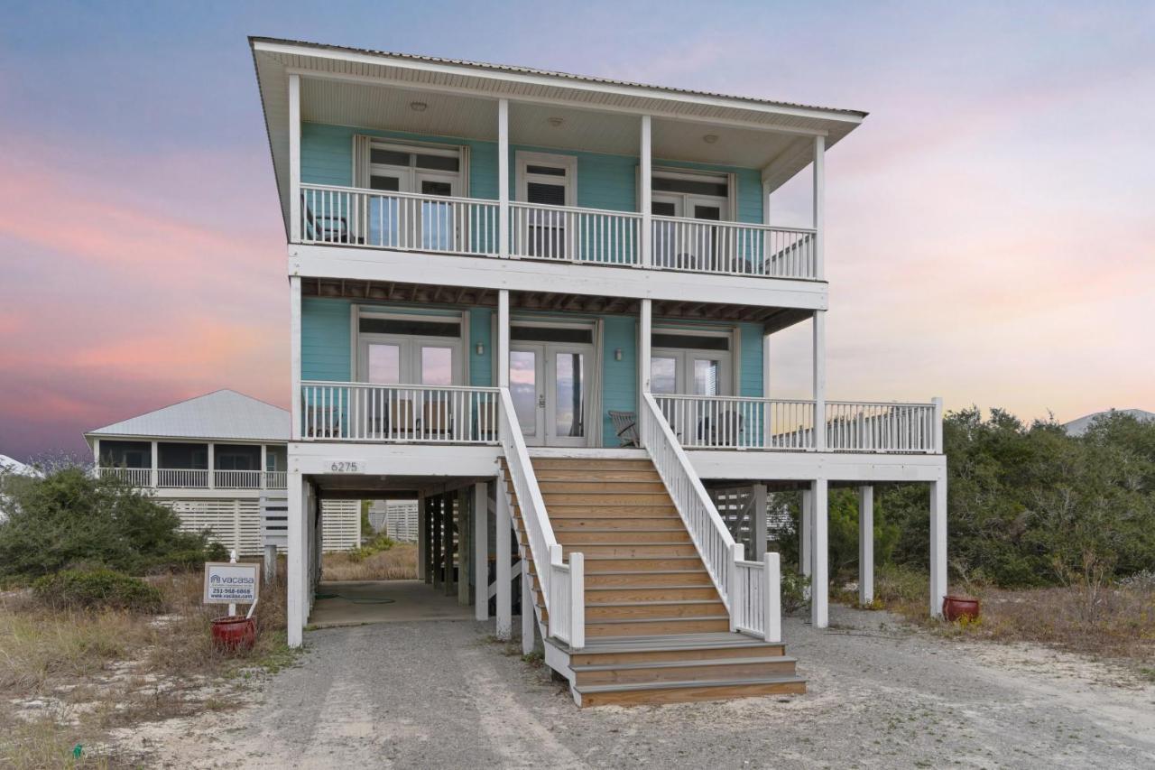 Bulldog Beach House Gulf Shores Esterno foto