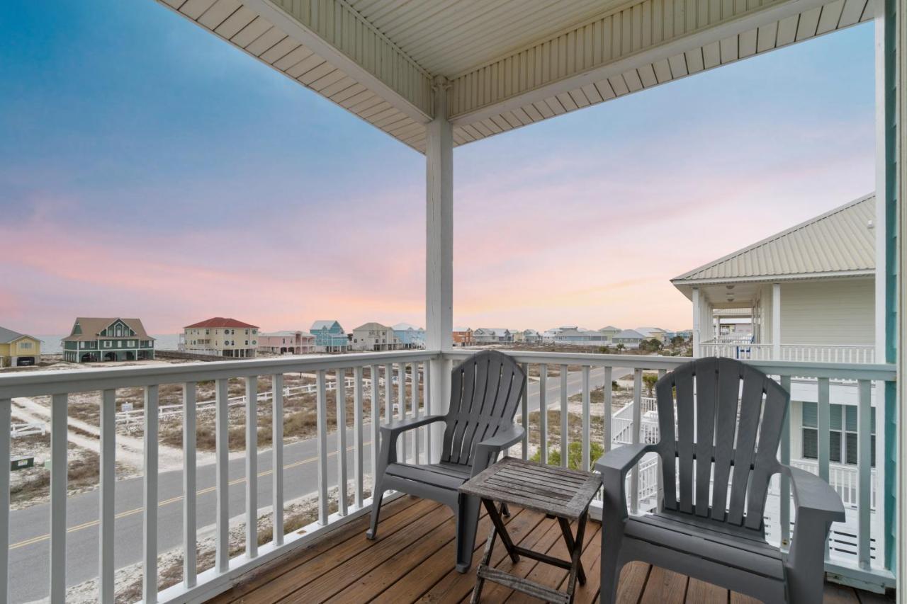 Bulldog Beach House Gulf Shores Esterno foto