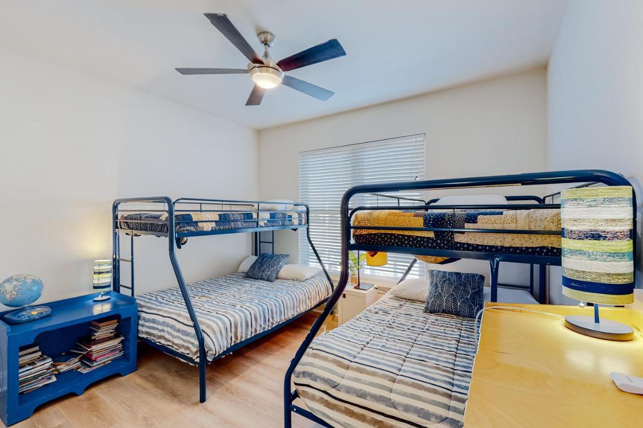 Bulldog Beach House Gulf Shores Esterno foto