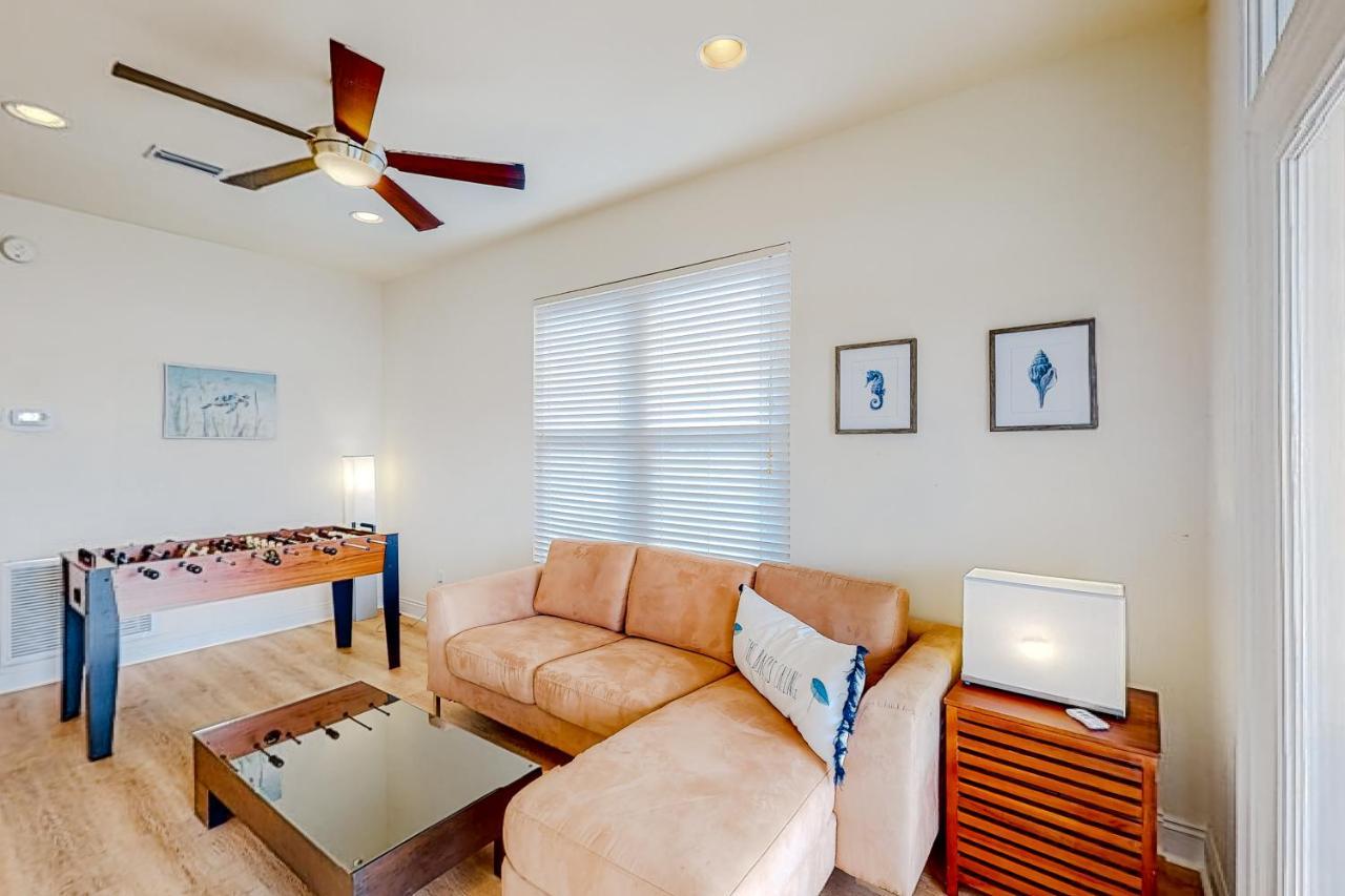 Bulldog Beach House Gulf Shores Esterno foto