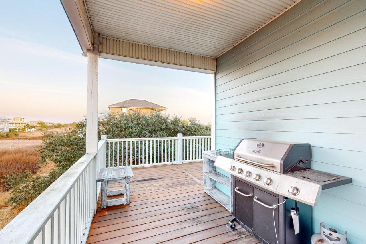 Bulldog Beach House Gulf Shores Esterno foto