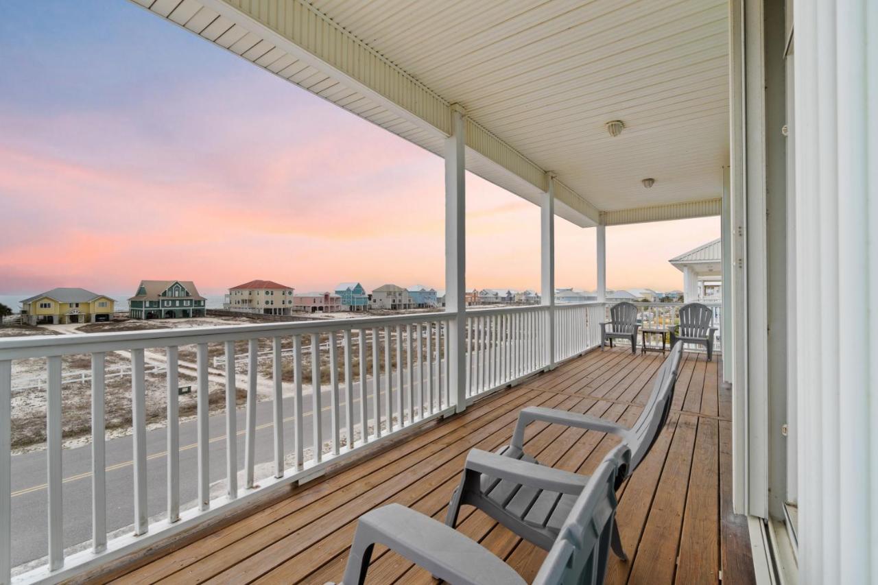 Bulldog Beach House Gulf Shores Esterno foto